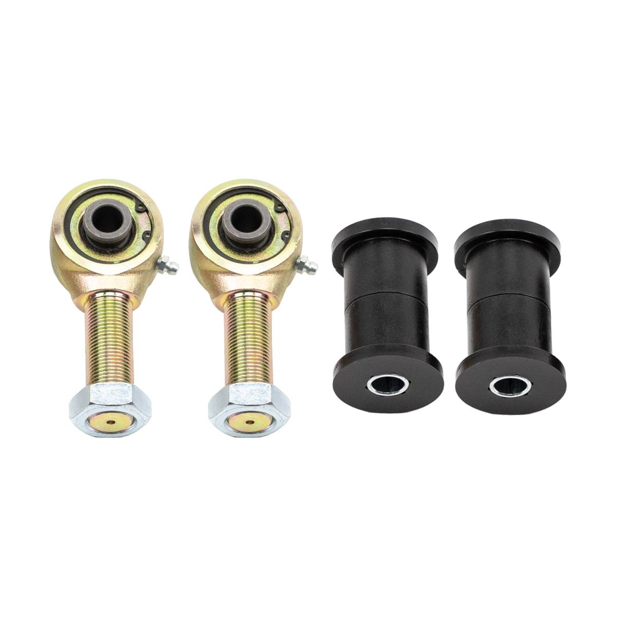 Wehrli Custom Fabrication Wehrli Custom Fabrication WCFab WCF207-26 Traction Bar Bushings & Heims - Diesel Performance Part