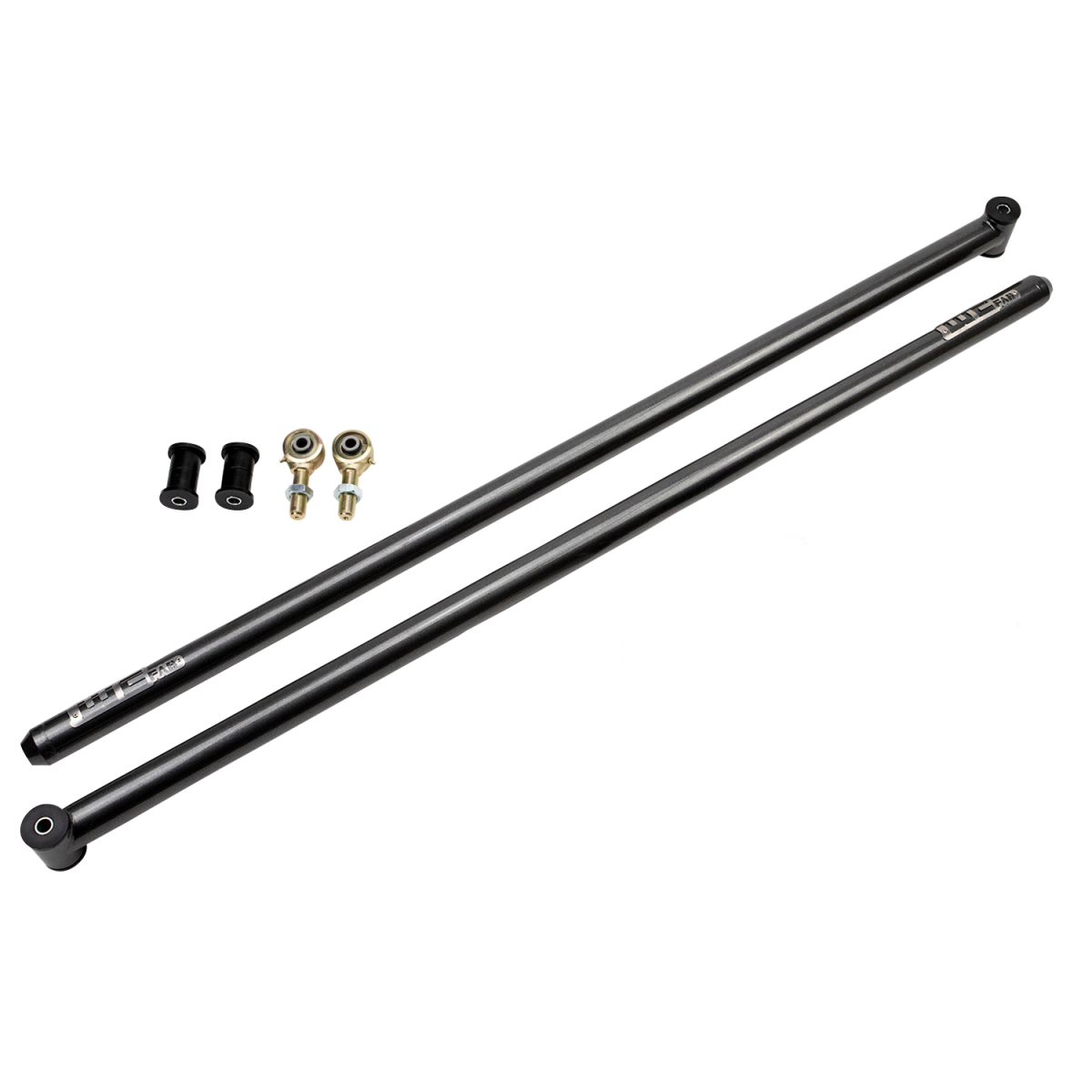 Wehrli Custom Fabrication Wehrli Custom Fabrication WCFab WCF100837 Universal 60" Traction Bars - Diesel Performance Part