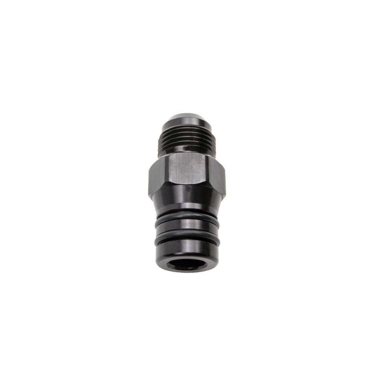 Wehrli Custom Fabrication Wehrli Custom Fabrication WCFab WCF205-199 #10 JIC Oil Drain Block Fitting - Diesel Performance