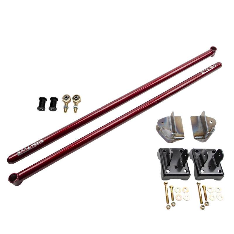 Wehrli Custom Fabrication Wehrli Custom Fabrication WCFab WCF100399 6.7L Ford Power Stroke 68" Traction Bar Kit - Diesel