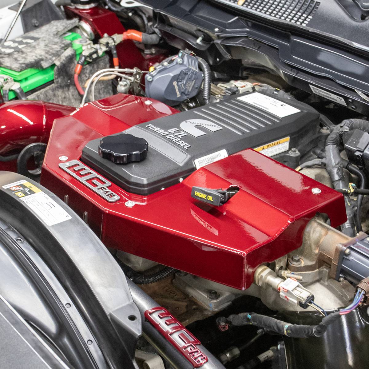 - Diesel Performance Part