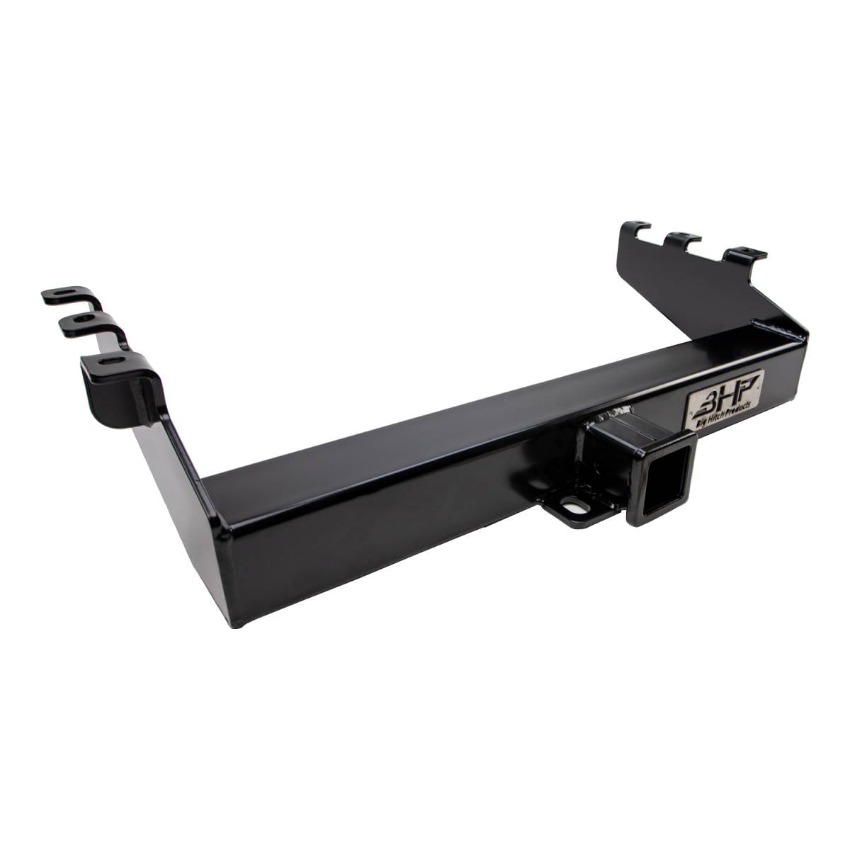 BHP BHP10038  Stock Bumper 2.5 Inch Receiver Hitch (1994-2002 Cummins)