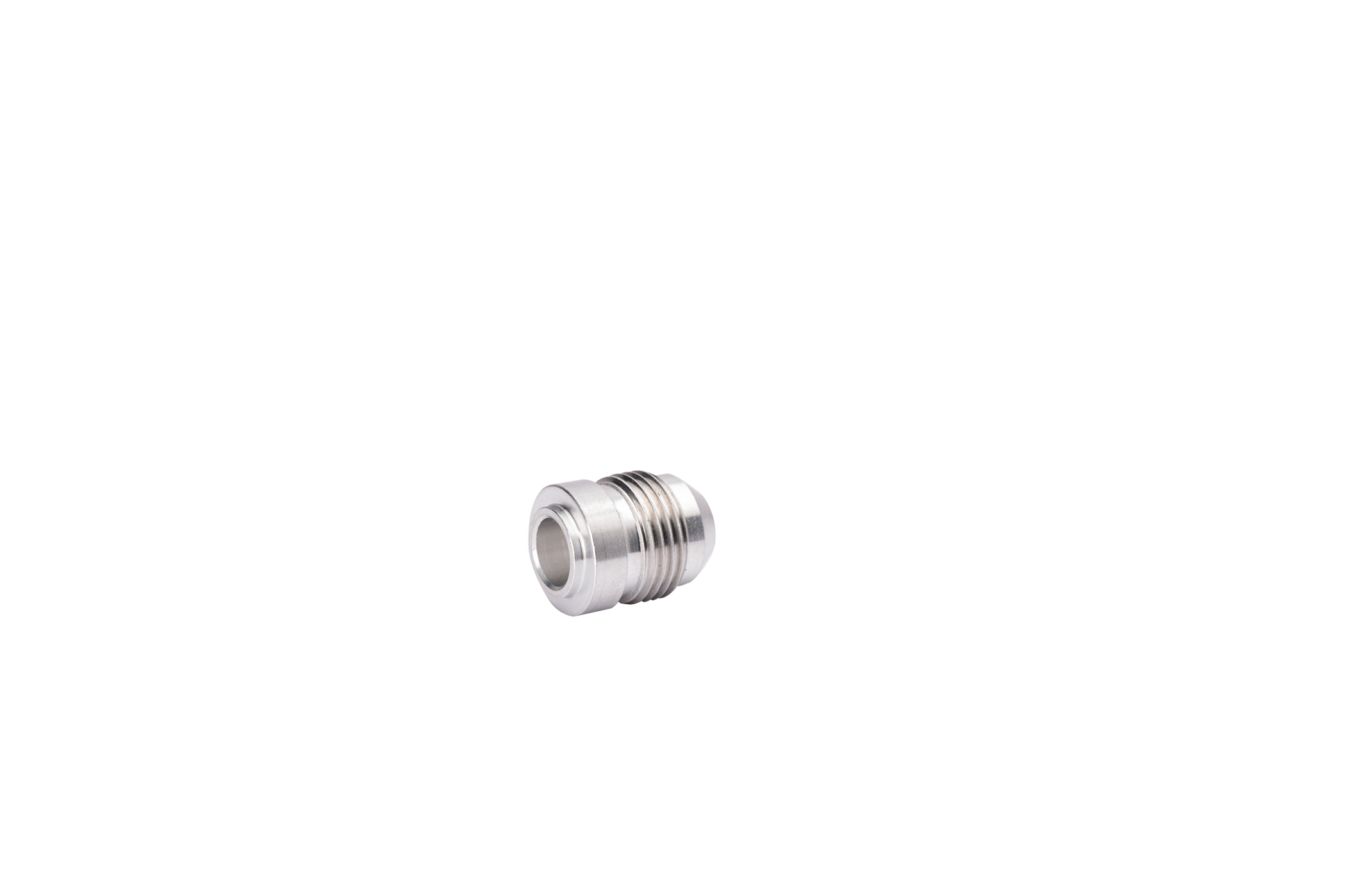 -10AN Aluminum Male Weld Bung 5/8 inch Register 7/8 inch OD Fleece Performance