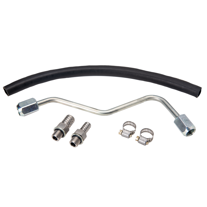 HP Fuel Line Adaptation Kit - 5.9L to 6.7L Cummins CP3 Fleece Performance
