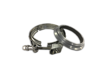 S400 4.62 Turbo Outlet Flange & Clamp G&R Diesel