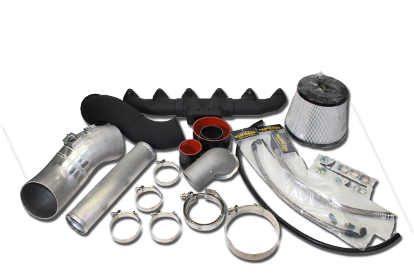 Dodge RAM 6.7 Cummins S400 2nd Gen Swap Kit For 10-12 Dodge RAM 2500/3500 G&R Diesel