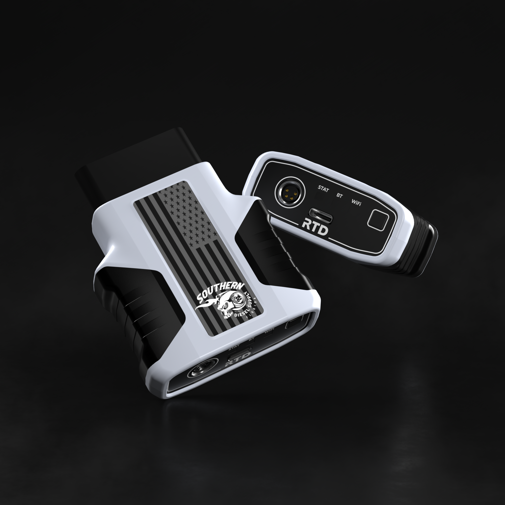 HP Tuners RTD4 - Souther Diesel Supply Edition