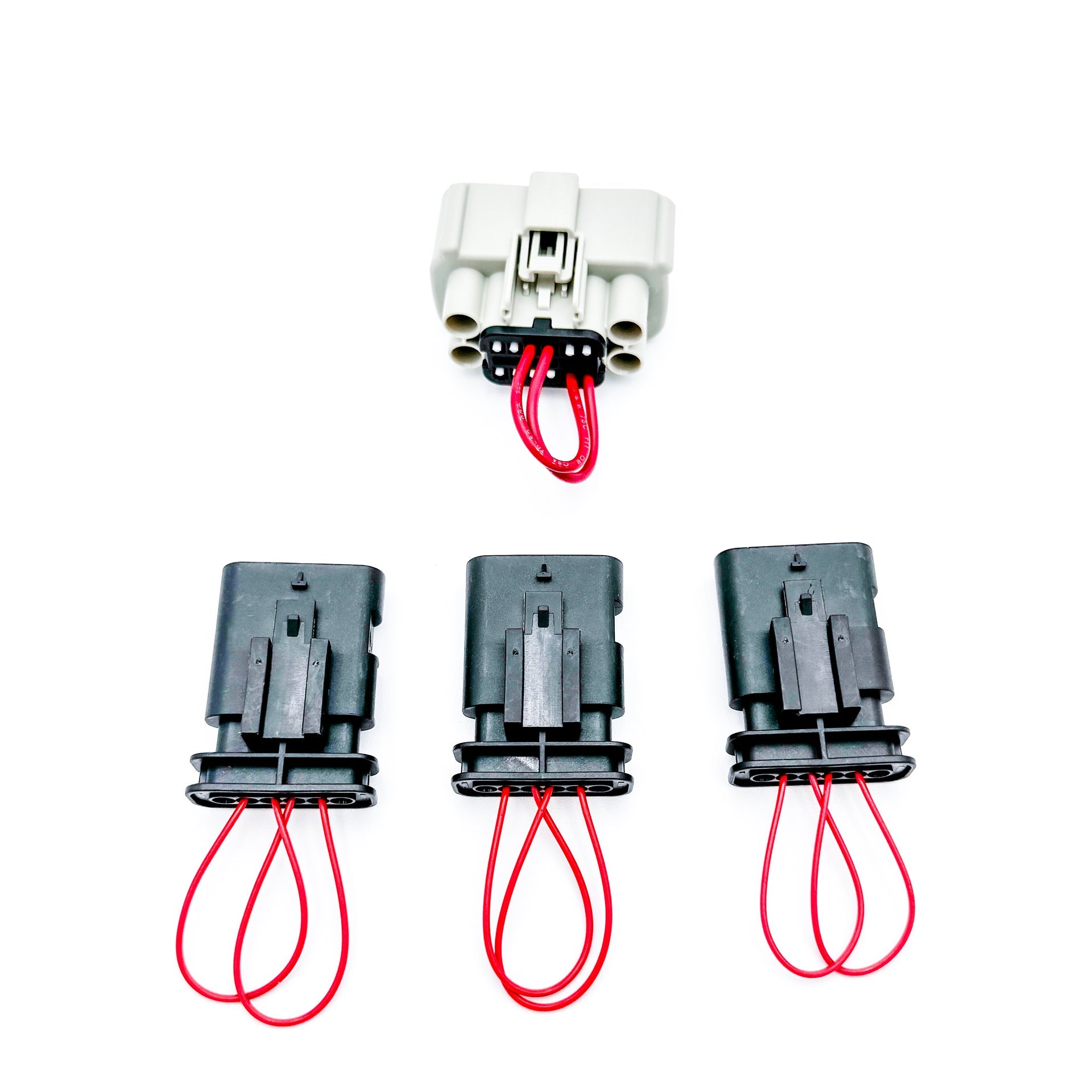 2017 - 2019 Duramax L5P Diagnostic Plugs