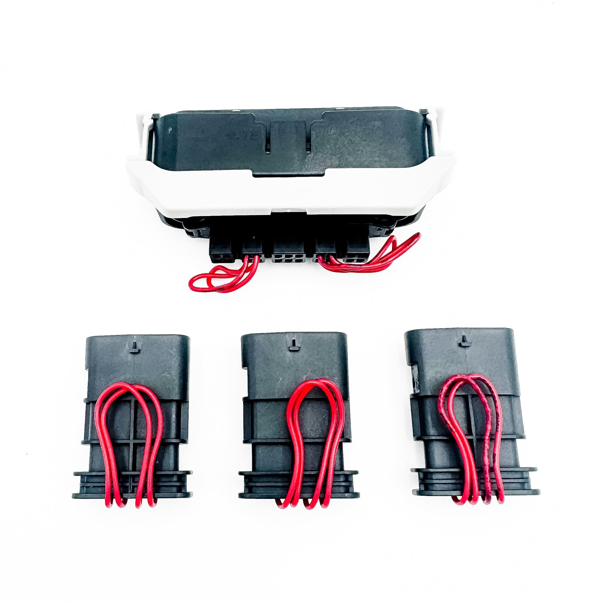 2019-2022 3.0L Duramax LM2 Diagnostic Plugs