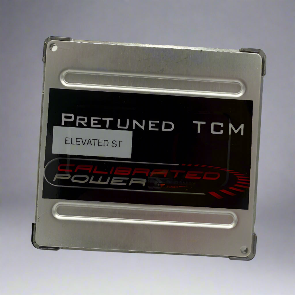 2017-2023 Duramax L5P Transmission Tuning (Pretuned TCM)