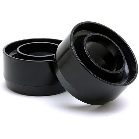 Daystar KC09100BK 2" Comfort Ride Leveling Kit (1994-2013 5.9/6.7L Cummins 2WD)