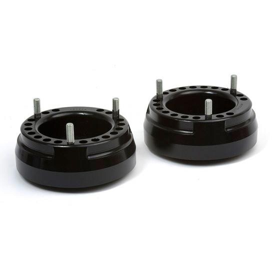 Daystar KC09117BK 1" Comfort Ride Front Leveling Kit (1994-2013 5.9/6.7L Cummins 4WD)