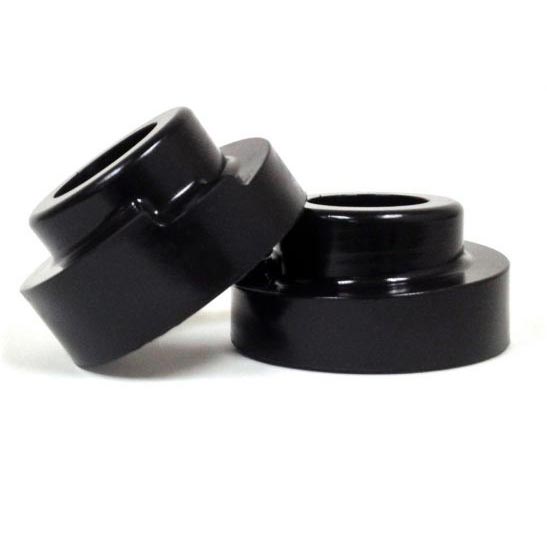 Daystar KF09150BK 1" Comfort Ride Leveling Kit (2005-2025 6.0/6.4/6.7L PowerStroke 4WD)