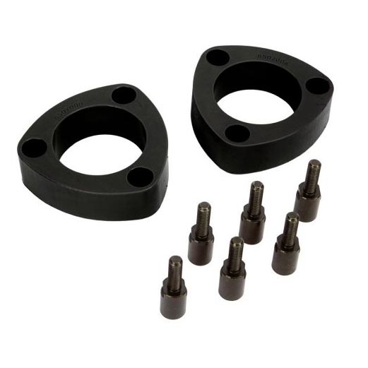 Daystar KG09126BK 2" Comfort Ride Leveling Kit (2015-2018 2.8L Duramax)