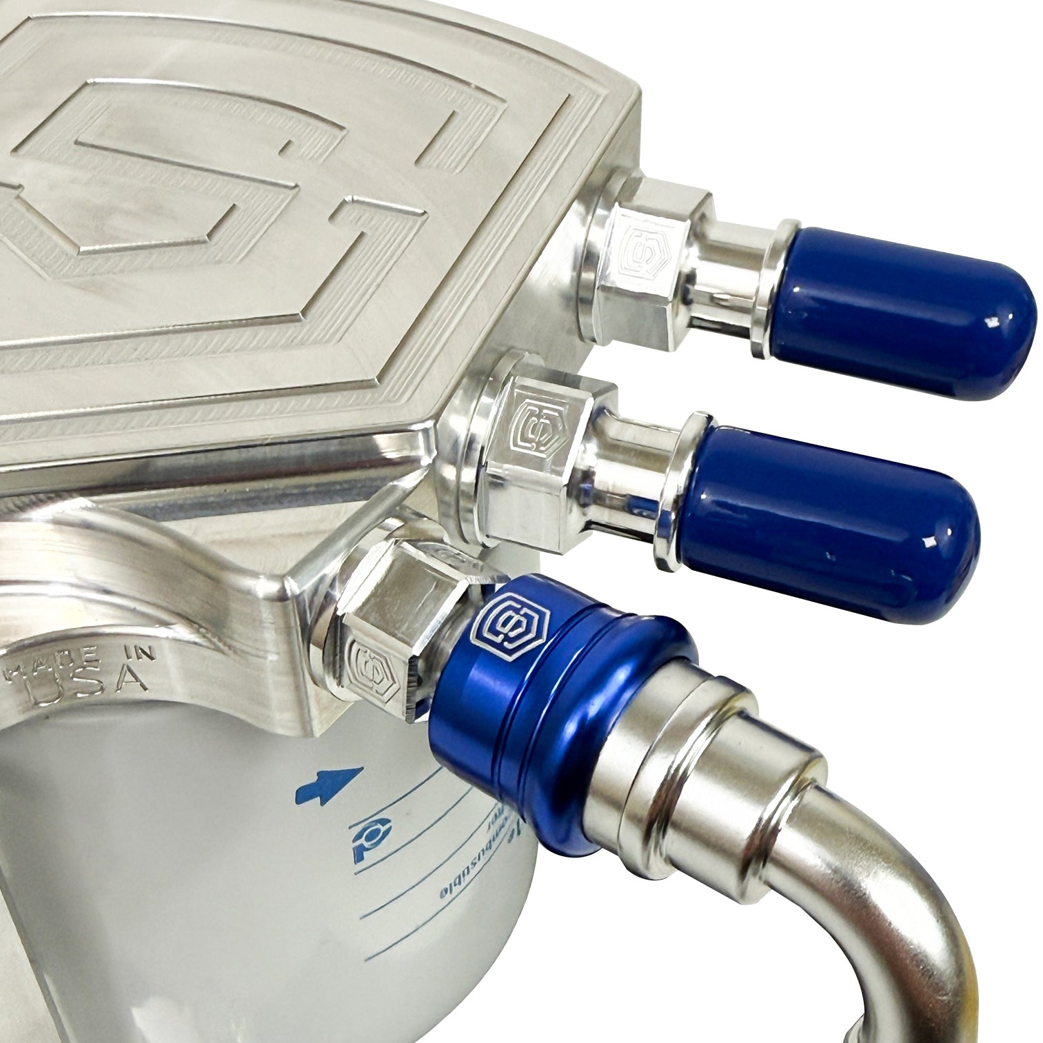 S&S Diesel Fuel Leak Prevention Kit (2011-2026 6.7L PowerStroke)