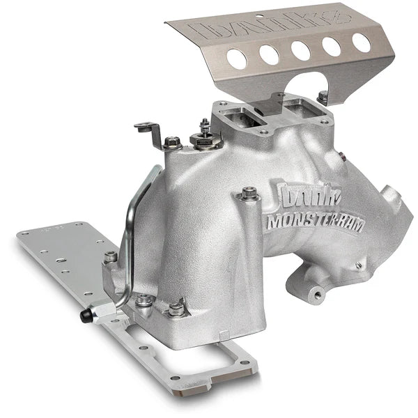 Banks Power 42798 6.7L Cummins Monster-Ram Intake and Grid Heater Upgrade