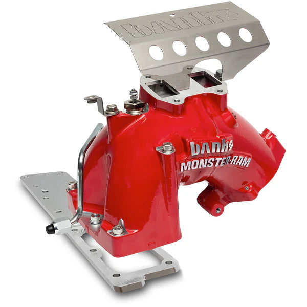 Banks Power 42799 6.7L Cummins Monster-Ram Intake and Grid Heater Upgrade