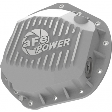 AFE AFE 46-71060A Street Series Rear Differential Cover - Diesel Performance Part