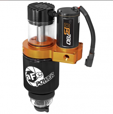 AFE AFE 42-14022 DFS780 Fuel System (Boost Activated) - Diesel Performance Part