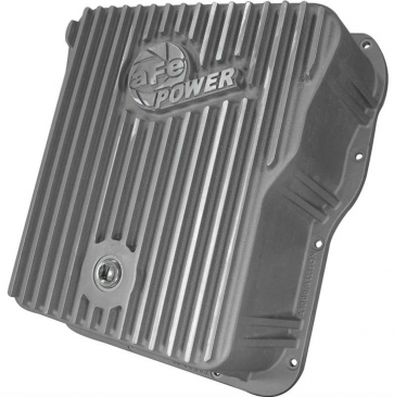 AFE AFE 46-70070 Transmission Pan (RAW) - Diesel Performance Part