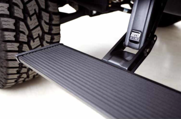 Amp Research Amp Research AMP 78239-01A Research PowerStep Xtreme (Plug-N-Play) - Diesel Performance Part