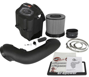 AFE AFE 51-73006 Pro Dry S Momentum Hd Intake System - Diesel Performance Part