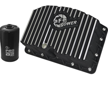 AFE AFE 46-70322 Pro Series Engine Oil Pan - Diesel Performance Part