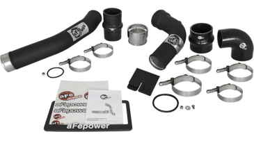 AFE AFE 46-20314-B Bladerunner Hot & Cold Side Intercooler Pipe Kit - Diesel Performance Part