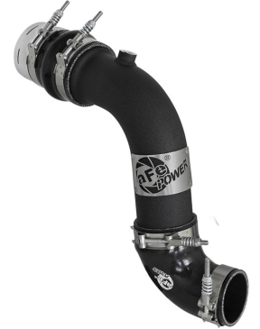 AFE AFE 46-20319-B Bladerunner Cold Side Intercooler Pipe - Diesel Performance Part