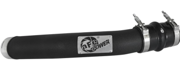 AFE AFE 46-20318-B Bladerunner Hot Side Intercooler Pipe - Diesel Performance Part