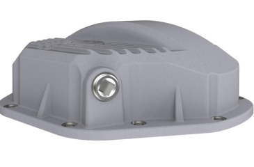 AFE AFE 46-70030 Street Series Rear Differential Cover - Diesel Performance Part