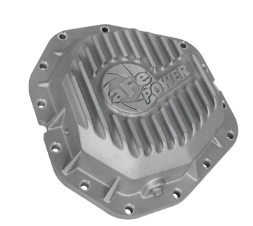 AFE AFE 46-70380 Street Series Rear Differential Cover - Diesel Performance Part