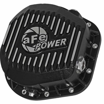 AFE AFE 46-70022 Street Series Differential Cover - Diesel Performance Part