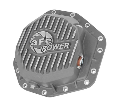 AFE AFE 46-70350 Street Series Rear Differential Cover - Diesel Performance Part
