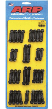 ARP ARP 100-7534 Black Oxide Valve Cover Bolt Kit - Diesel Performance Part