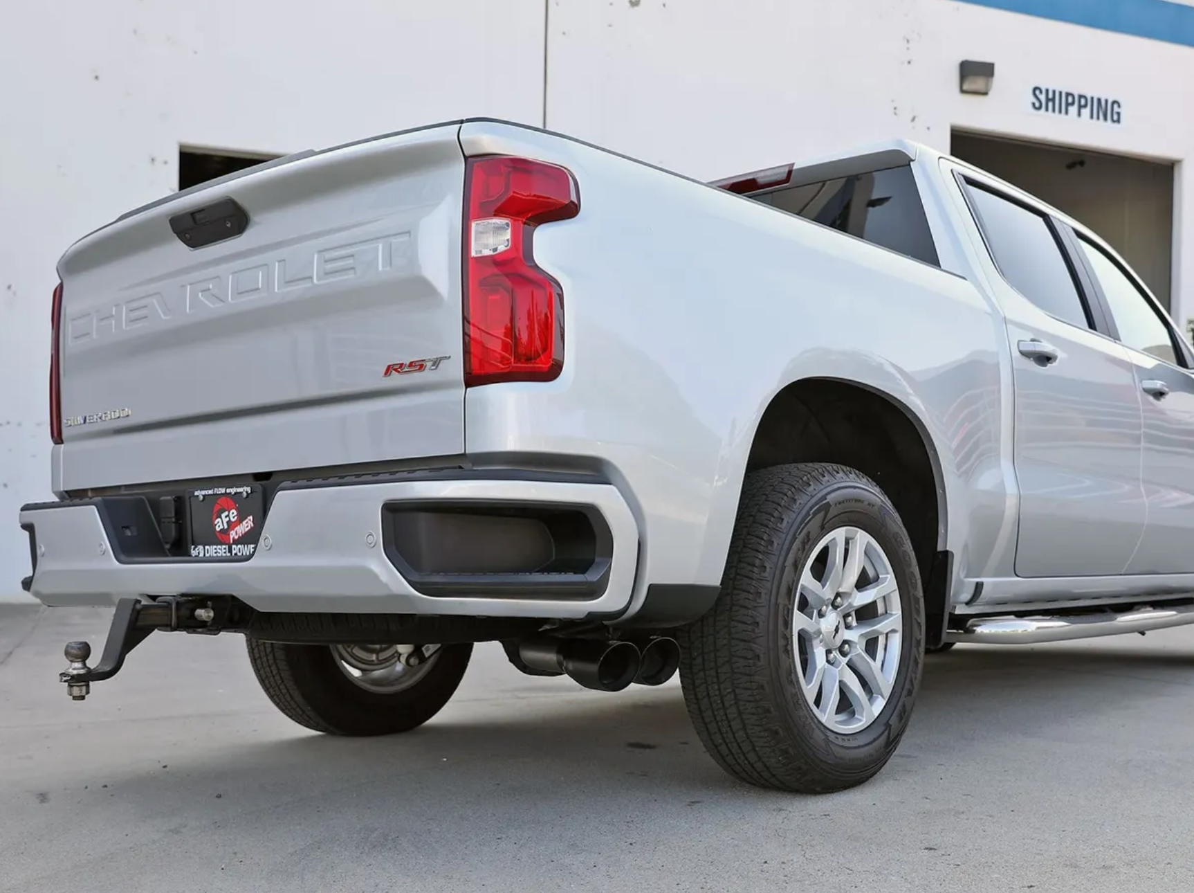 - Diesel Performance Part