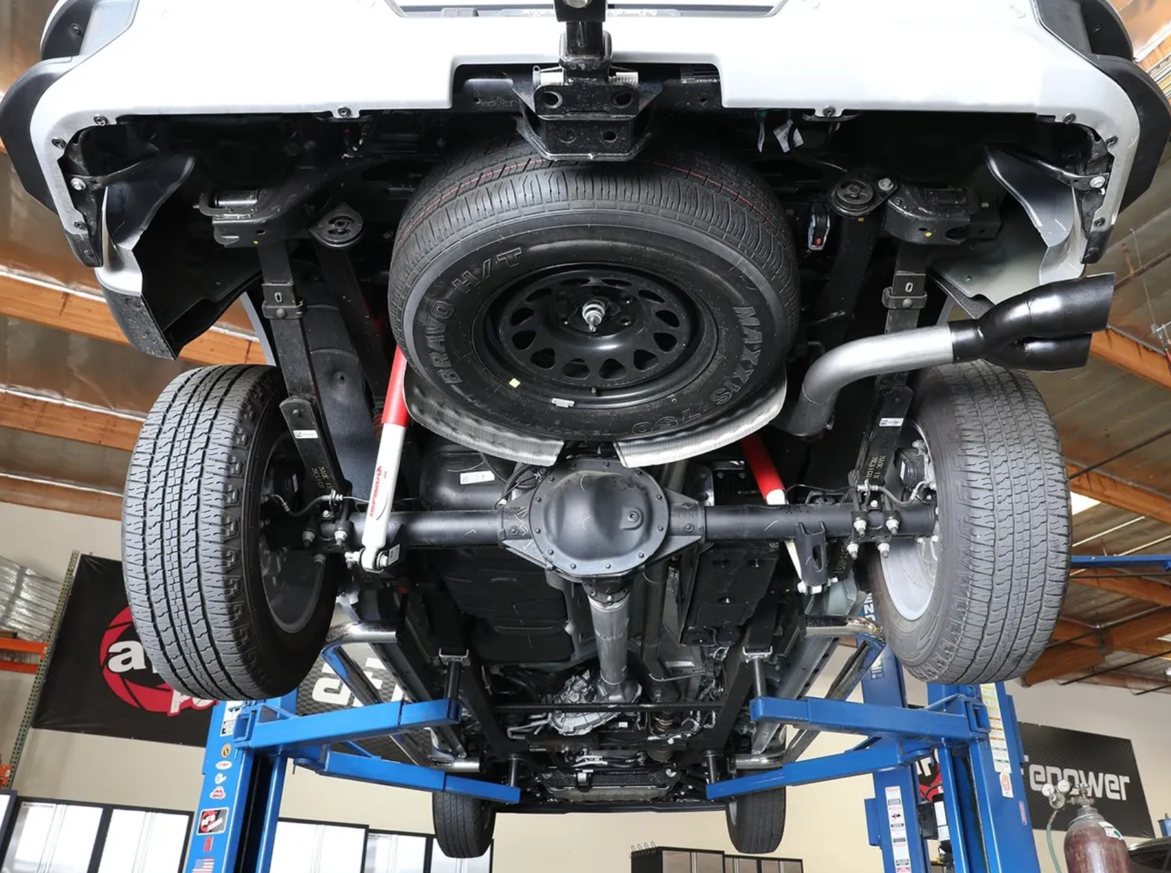 - Diesel Performance Part