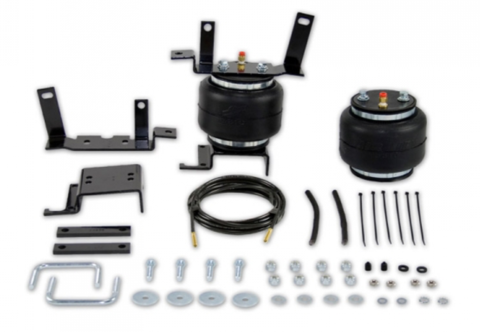 Air Lift Air Lift 57154 LoadLifter 5000 Helper Spring Kit - Diesel Performance Part