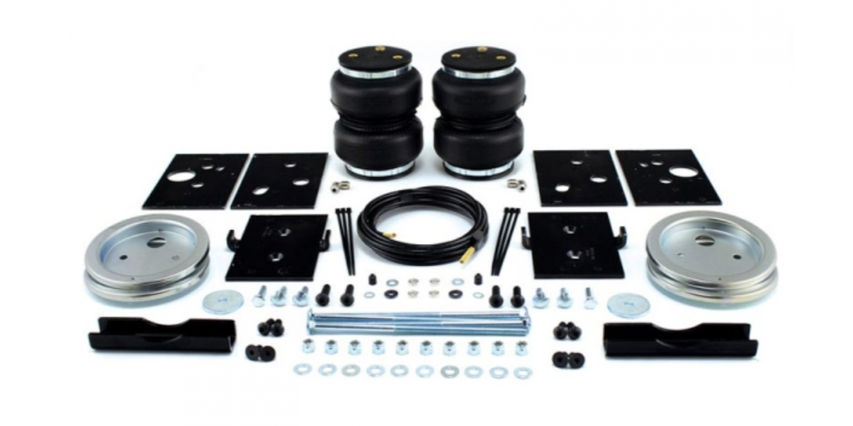 Air Lift Air Lift 57289 LoadLifter 5000 Helper Spring Kit - Diesel Performance Part