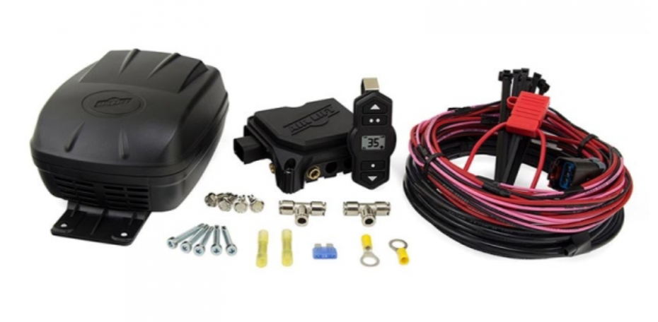 Air Lift Air Lift 25980 WirelessONE Compressor System - Diesel Performance Part
