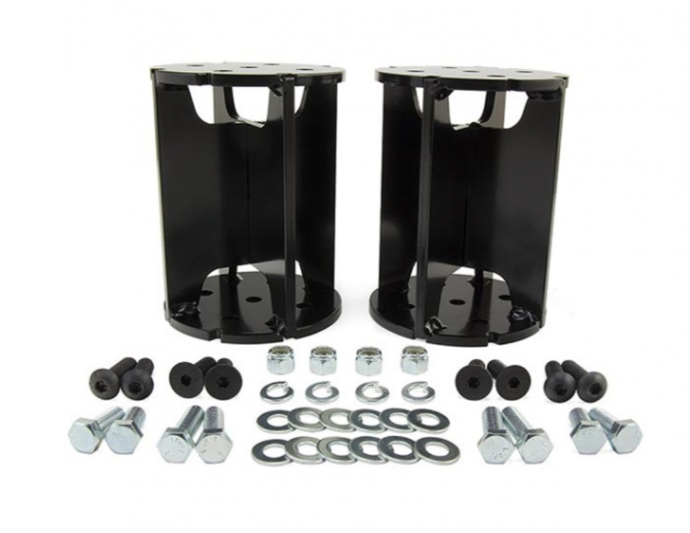 Air Lift Air Lift 52460 6" Air Spring Spacers - Diesel Performance Part