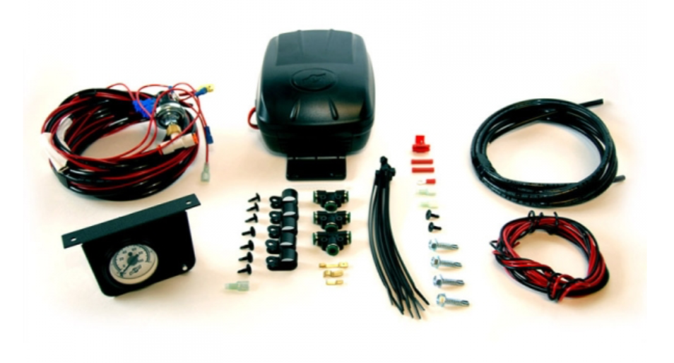 Air Lift Air Lift 25592 Single Load Controller II - Diesel Performance Part