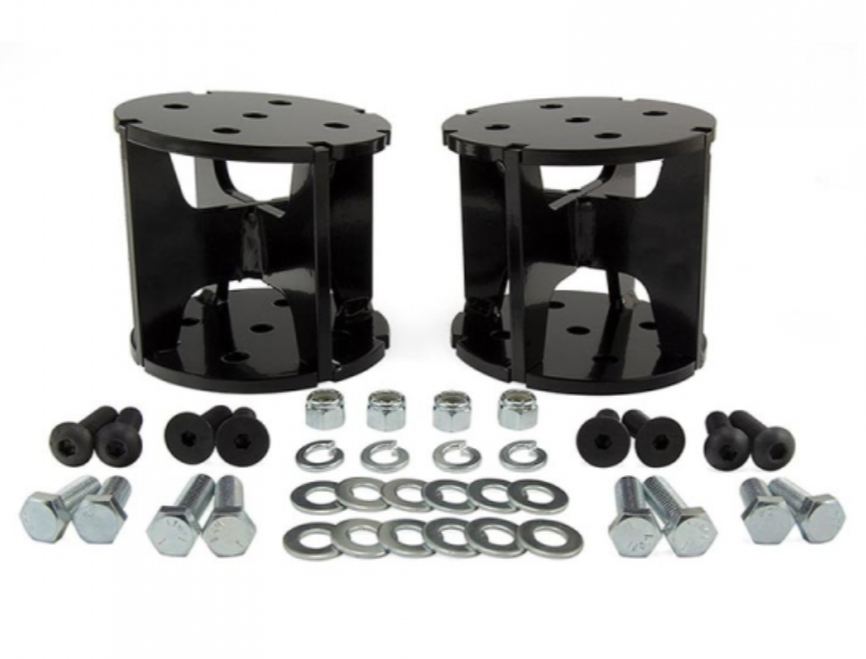 Air Lift Air Lift 52445 4" Angled Air Spring Spacers - Diesel Performance Part