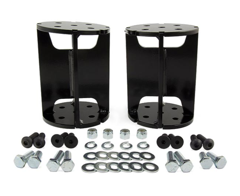 Air Lift Air Lift 52465 6" Angled Air Spring Spacers - Diesel Performance Part