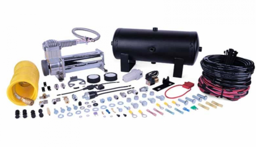 Air Lift Air Lift 74100 WirelessAIR Tank Upgrade Kit - Diesel Performance Part