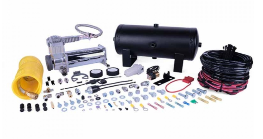 Air Lift Air Lift 25981 WirelessOne Tank Upgrade Kit - Diesel Performance Part