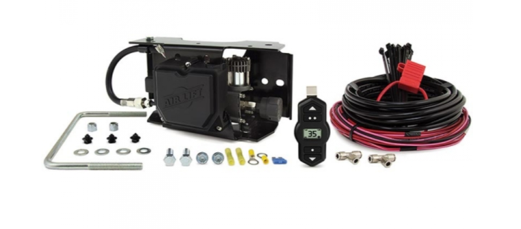 Air Lift Air Lift 25980EZ WirelessONE Compressor System - Diesel Performance Part