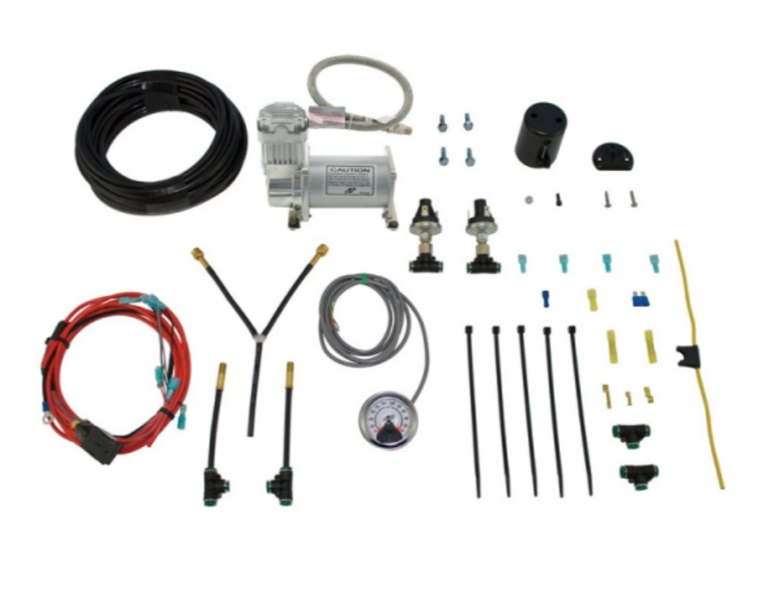 Air Lift Air Lift 25856 Heavy Duty Dual Load Controller - Diesel Performance Part
