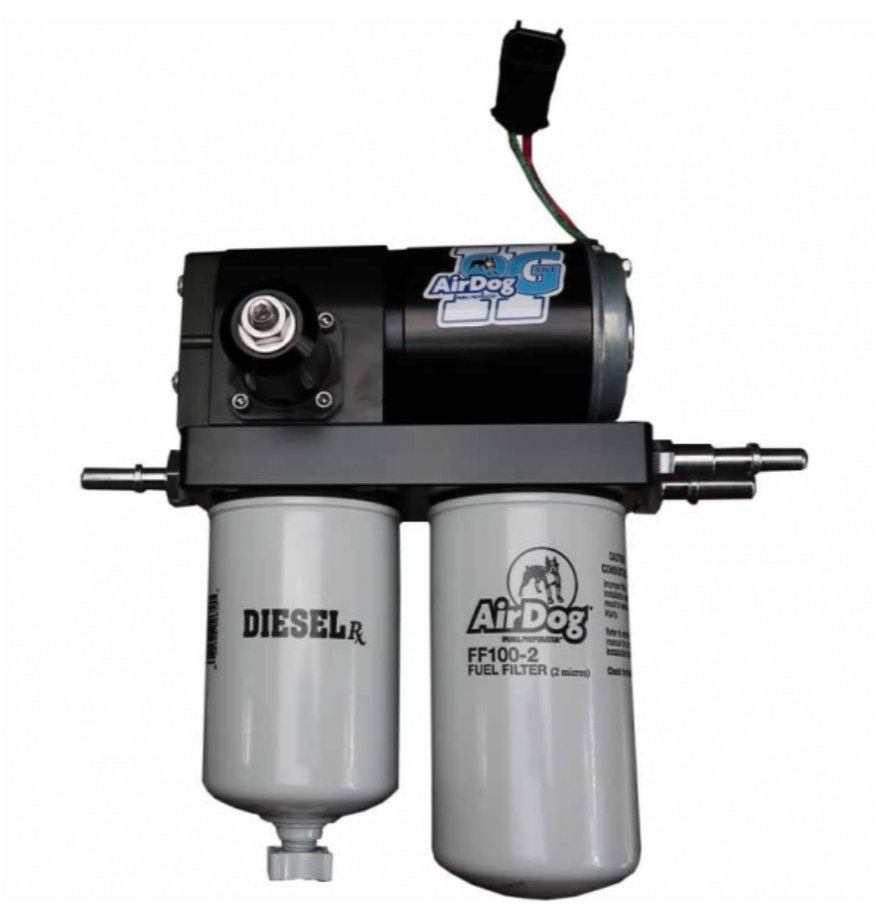 AirDog AirDog A7SABF593 II-5G DF-165-5G Air/Fuel Separation System - Diesel Performance Part