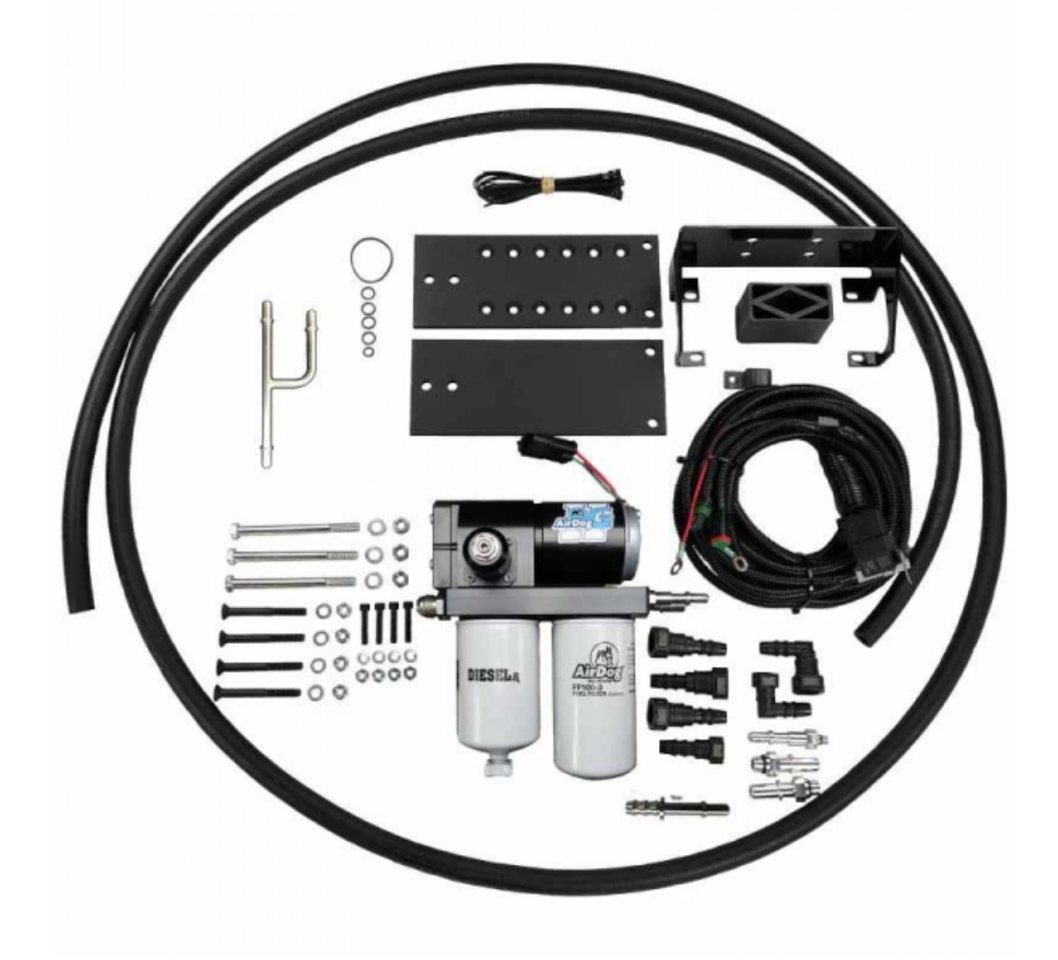 - Diesel Performance Part